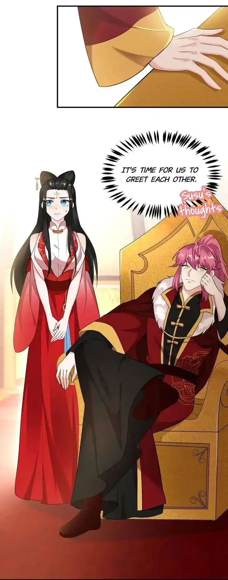 Jiangshan Meinan Ru Wo Zhang Ch.118