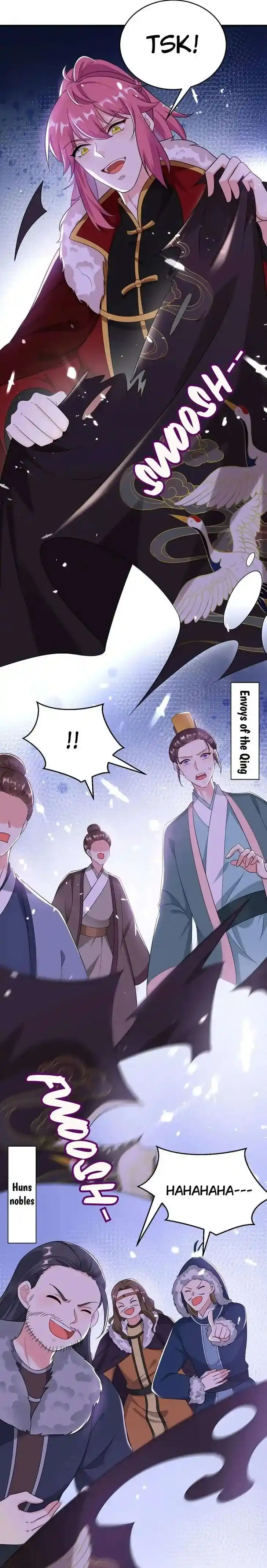 Jiangshan Meinan Ru Wo Zhang Ch.118