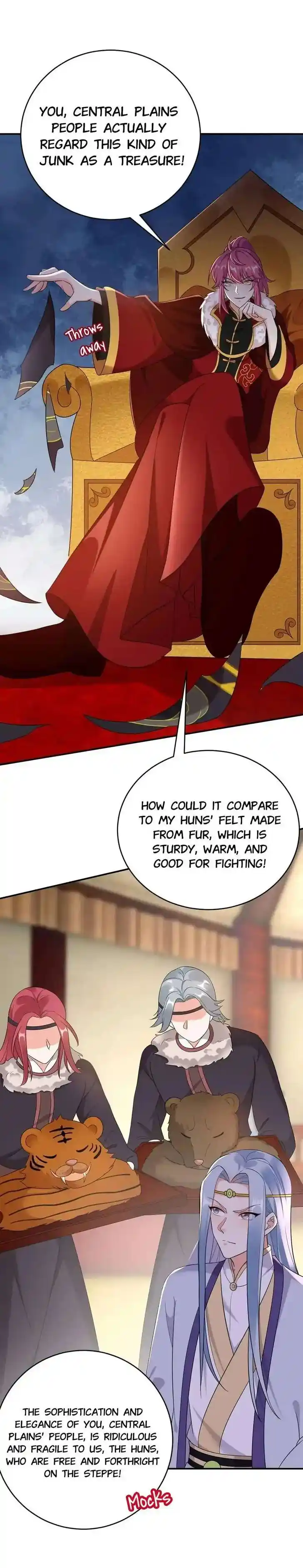 Jiangshan Meinan Ru Wo Zhang Ch.119