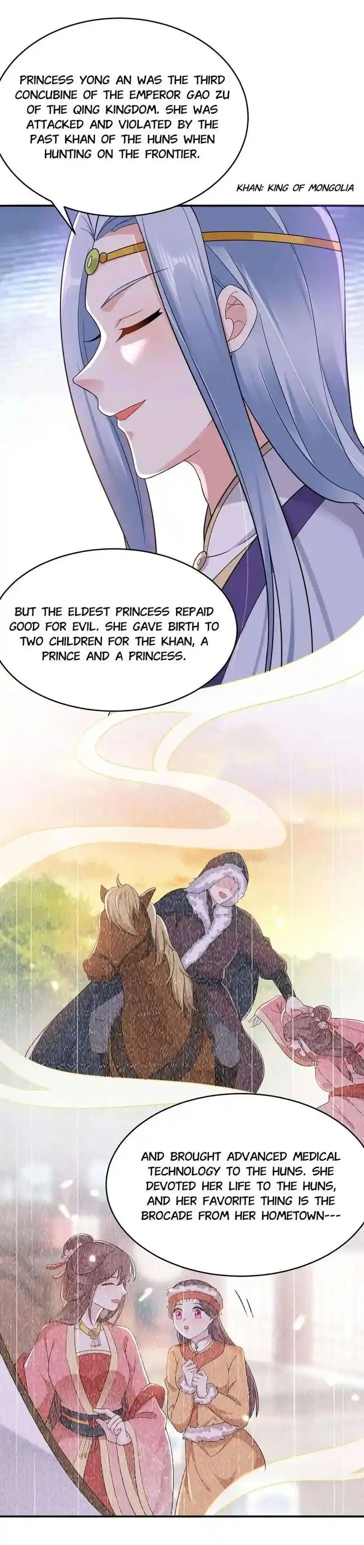 Jiangshan Meinan Ru Wo Zhang Ch.119