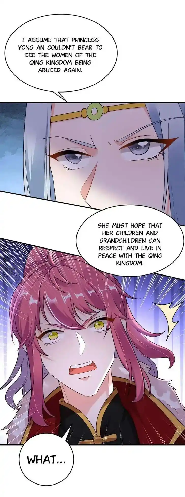 Jiangshan Meinan Ru Wo Zhang Ch.119