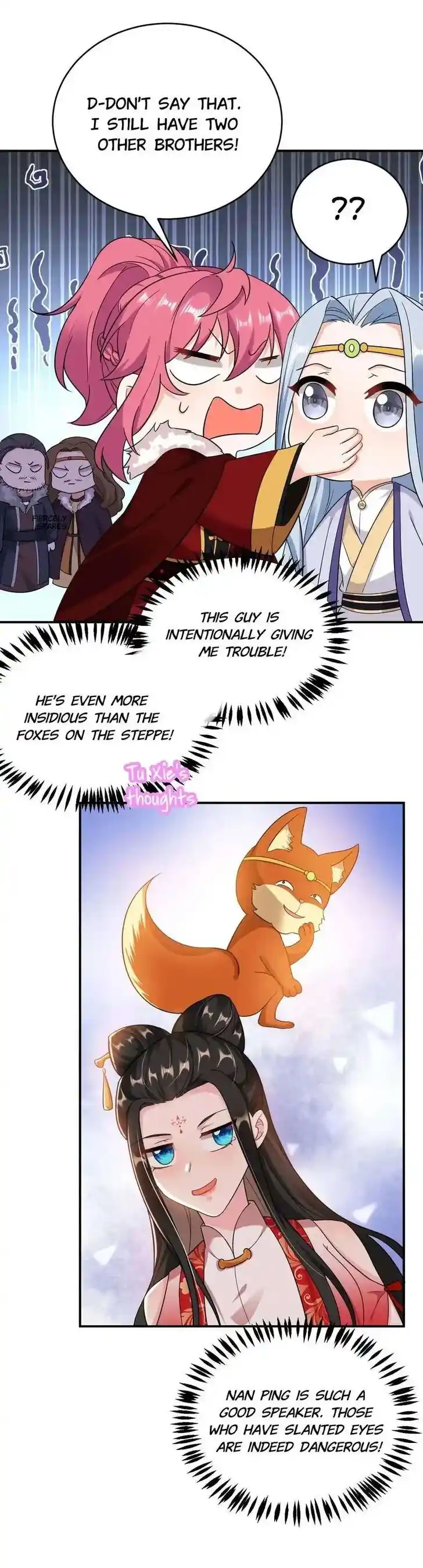 Jiangshan Meinan Ru Wo Zhang Ch.119