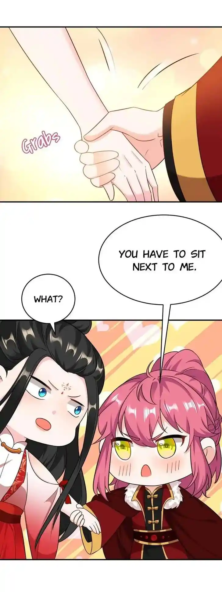 Jiangshan Meinan Ru Wo Zhang Ch.119