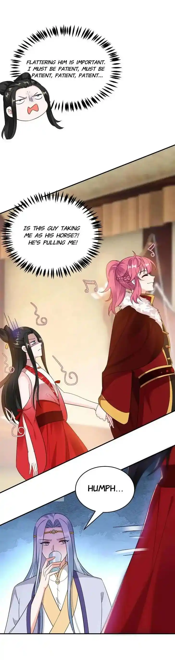 Jiangshan Meinan Ru Wo Zhang Ch.119