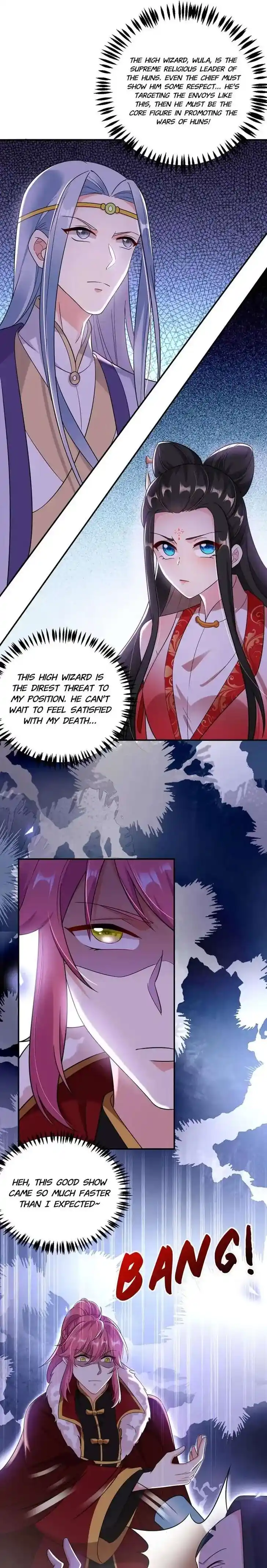 Jiangshan Meinan Ru Wo Zhang Ch.119