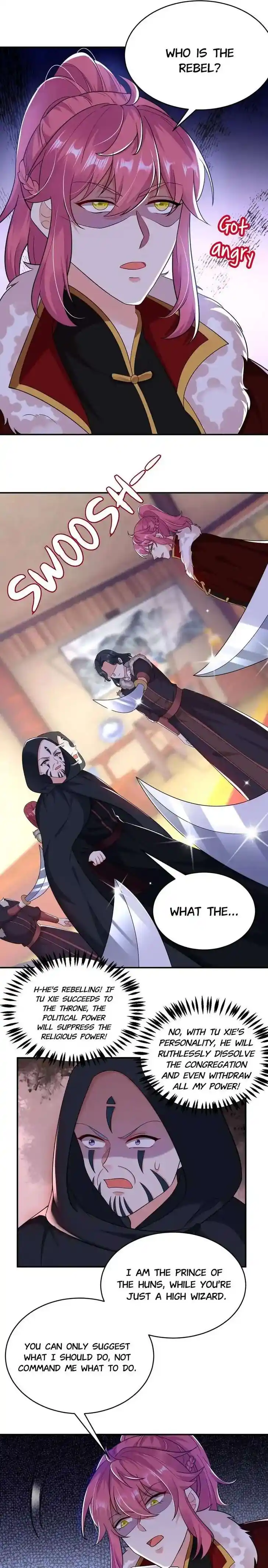 Jiangshan Meinan Ru Wo Zhang Ch.120