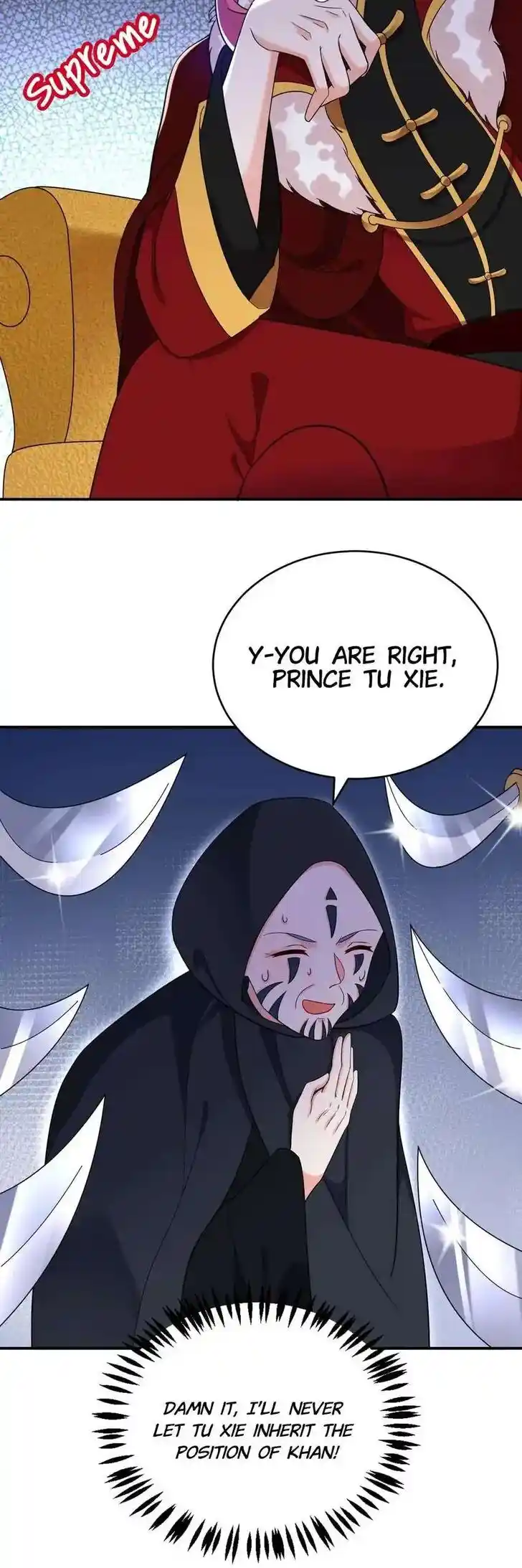 Jiangshan Meinan Ru Wo Zhang Ch.120