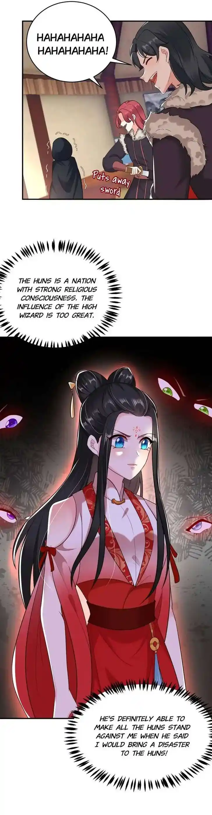 Jiangshan Meinan Ru Wo Zhang Ch.120