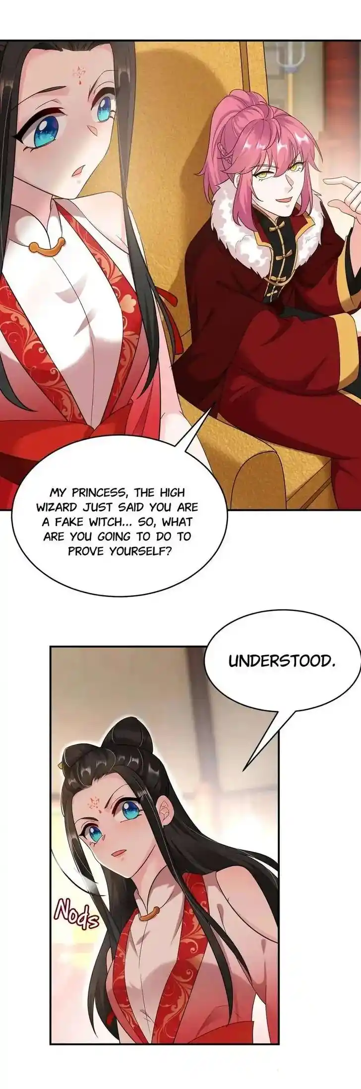 Jiangshan Meinan Ru Wo Zhang Ch.120