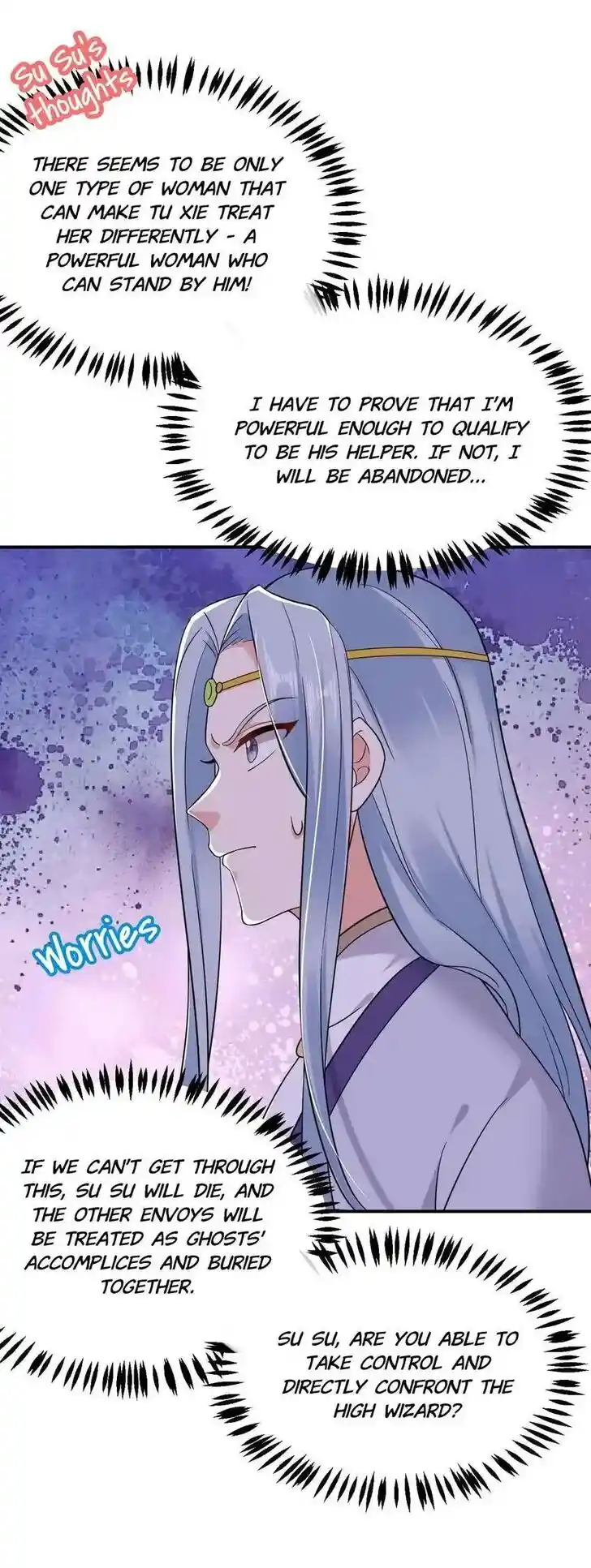 Jiangshan Meinan Ru Wo Zhang Ch.120