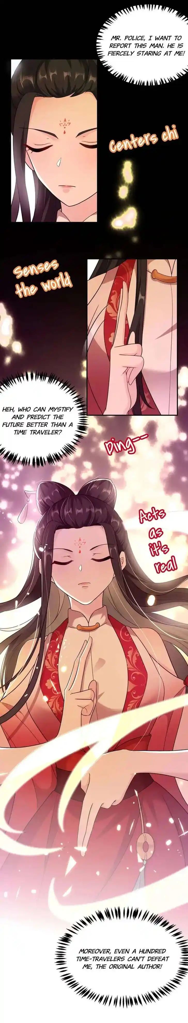 Jiangshan Meinan Ru Wo Zhang Ch.120