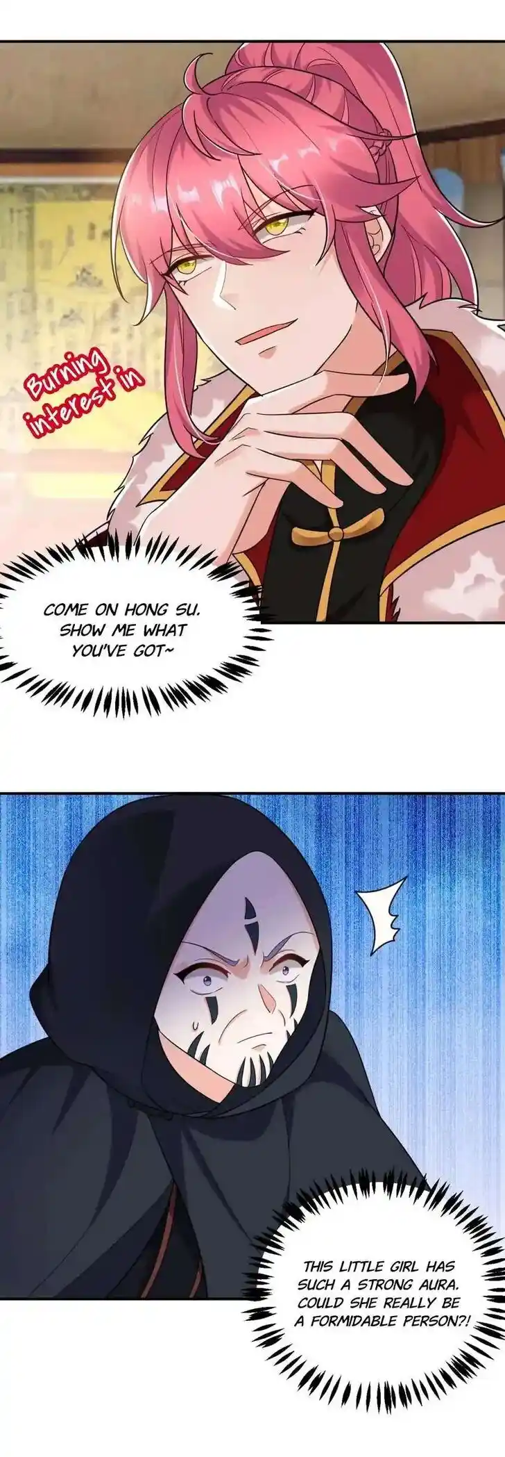 Jiangshan Meinan Ru Wo Zhang Ch.120