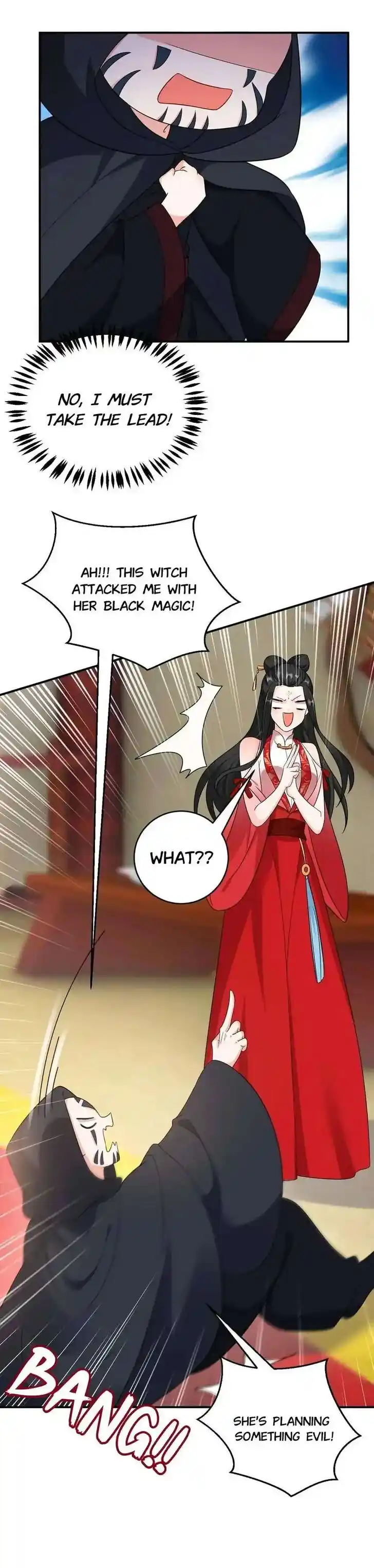 Jiangshan Meinan Ru Wo Zhang Ch.120