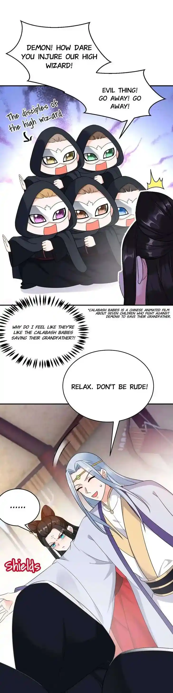 Jiangshan Meinan Ru Wo Zhang Ch.120