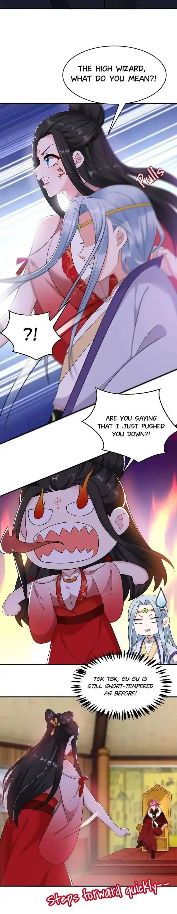 Jiangshan Meinan Ru Wo Zhang Ch.120