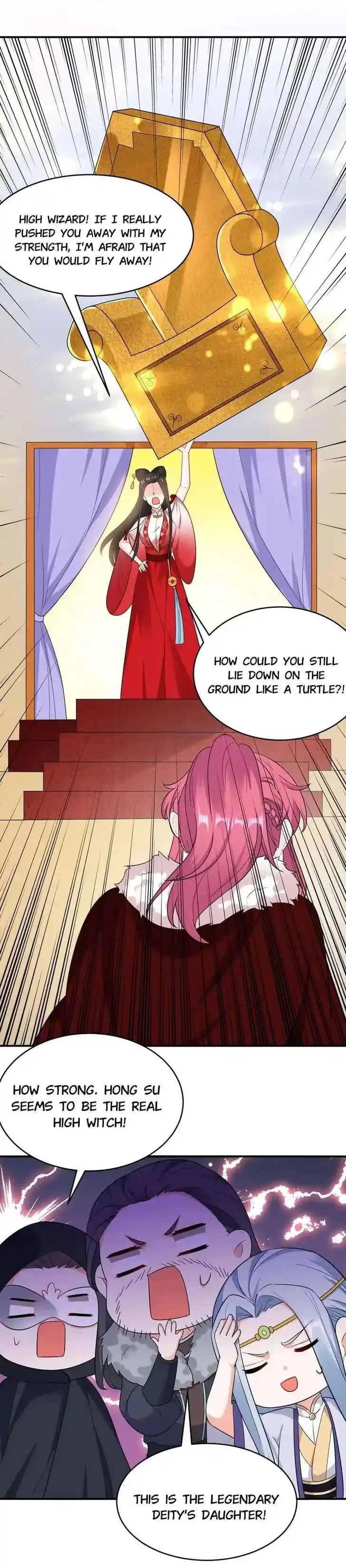 Jiangshan Meinan Ru Wo Zhang Ch.120