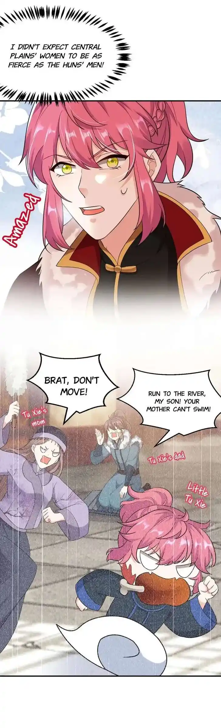 Jiangshan Meinan Ru Wo Zhang Ch.120