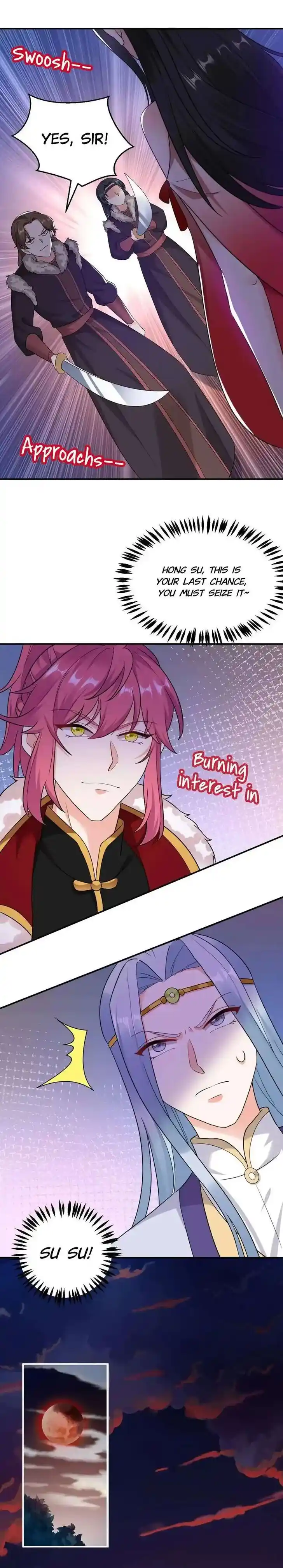 Jiangshan Meinan Ru Wo Zhang Ch.121