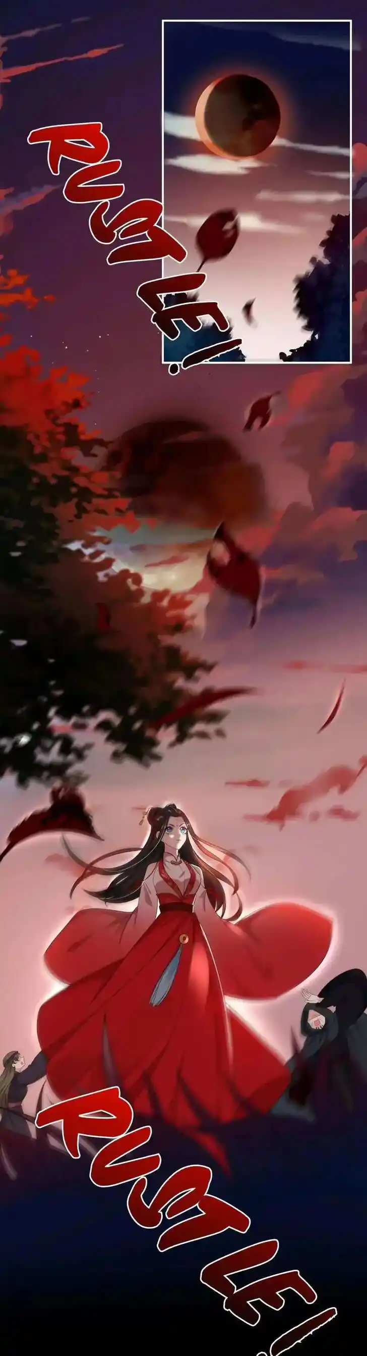 Jiangshan Meinan Ru Wo Zhang Ch.121