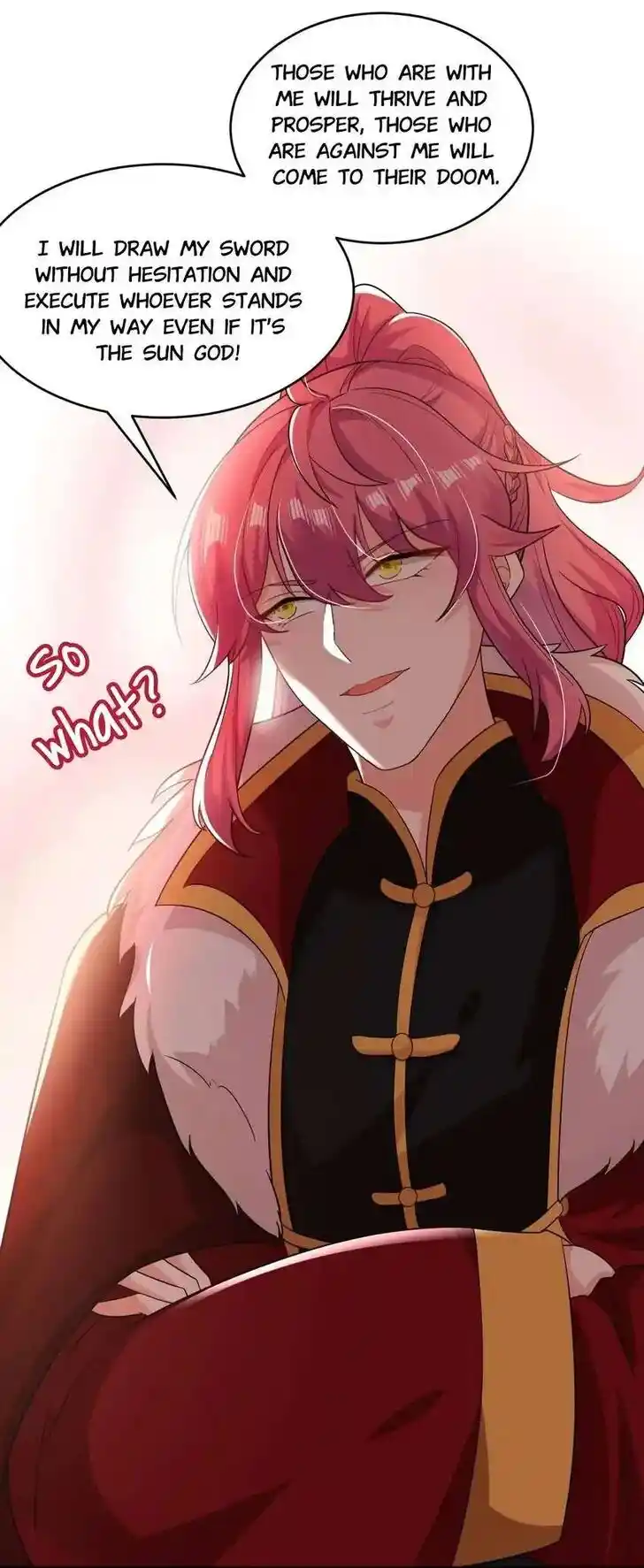 Jiangshan Meinan Ru Wo Zhang Ch.121