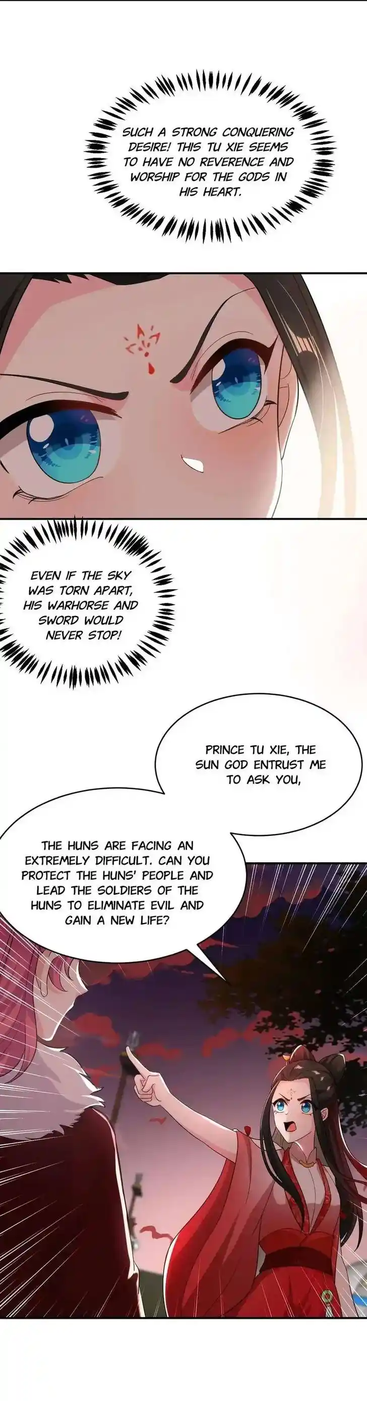 Jiangshan Meinan Ru Wo Zhang Ch.121