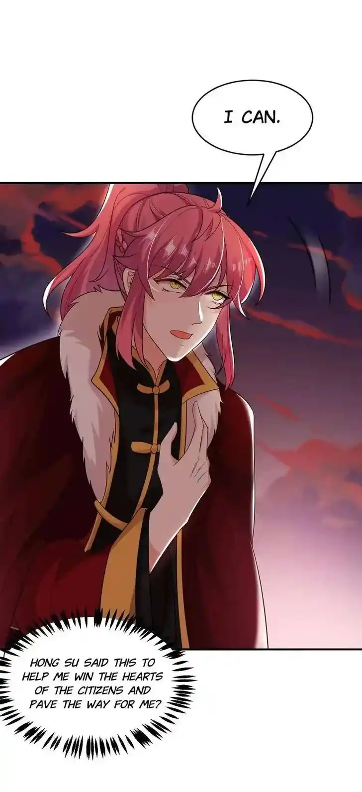 Jiangshan Meinan Ru Wo Zhang Ch.121