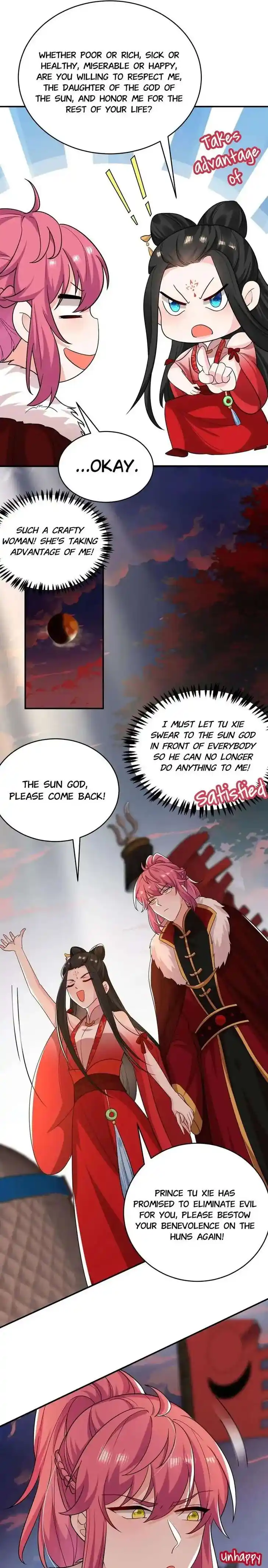 Jiangshan Meinan Ru Wo Zhang Ch.121