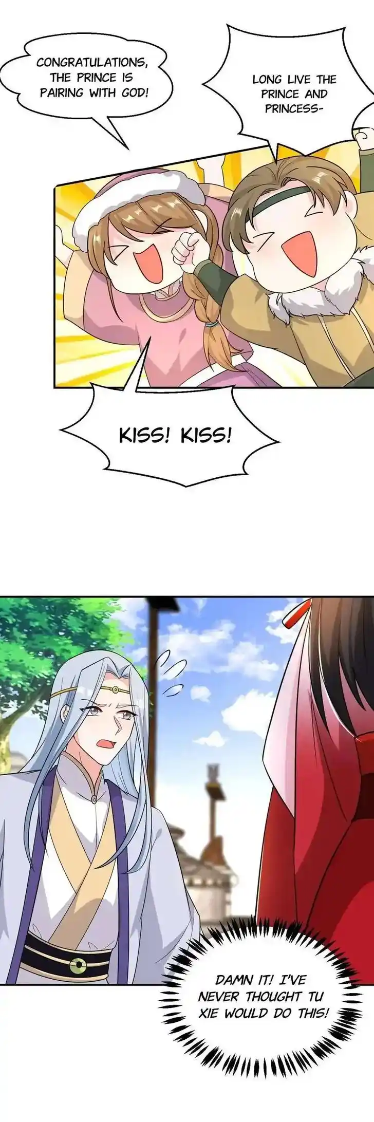 Jiangshan Meinan Ru Wo Zhang Ch.121