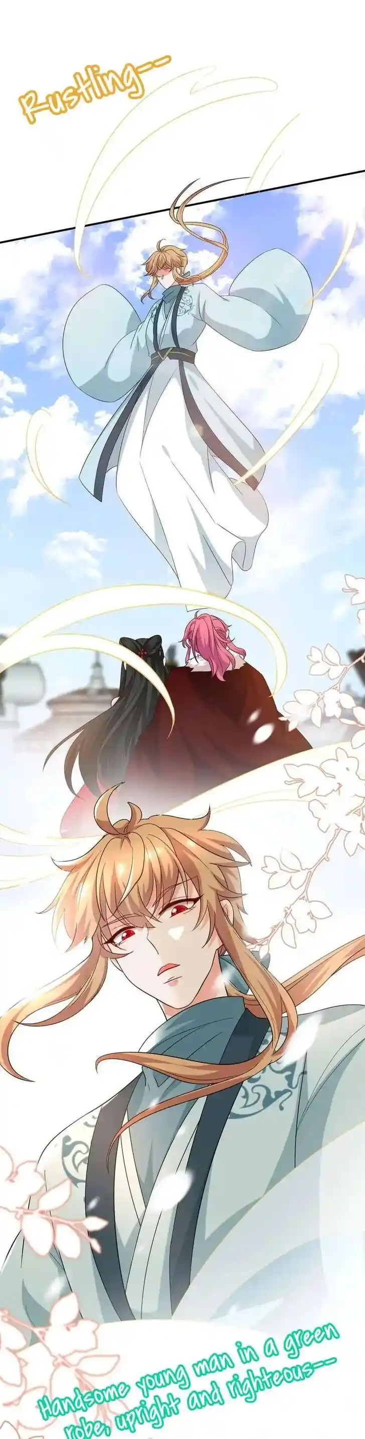 Jiangshan Meinan Ru Wo Zhang Ch.121