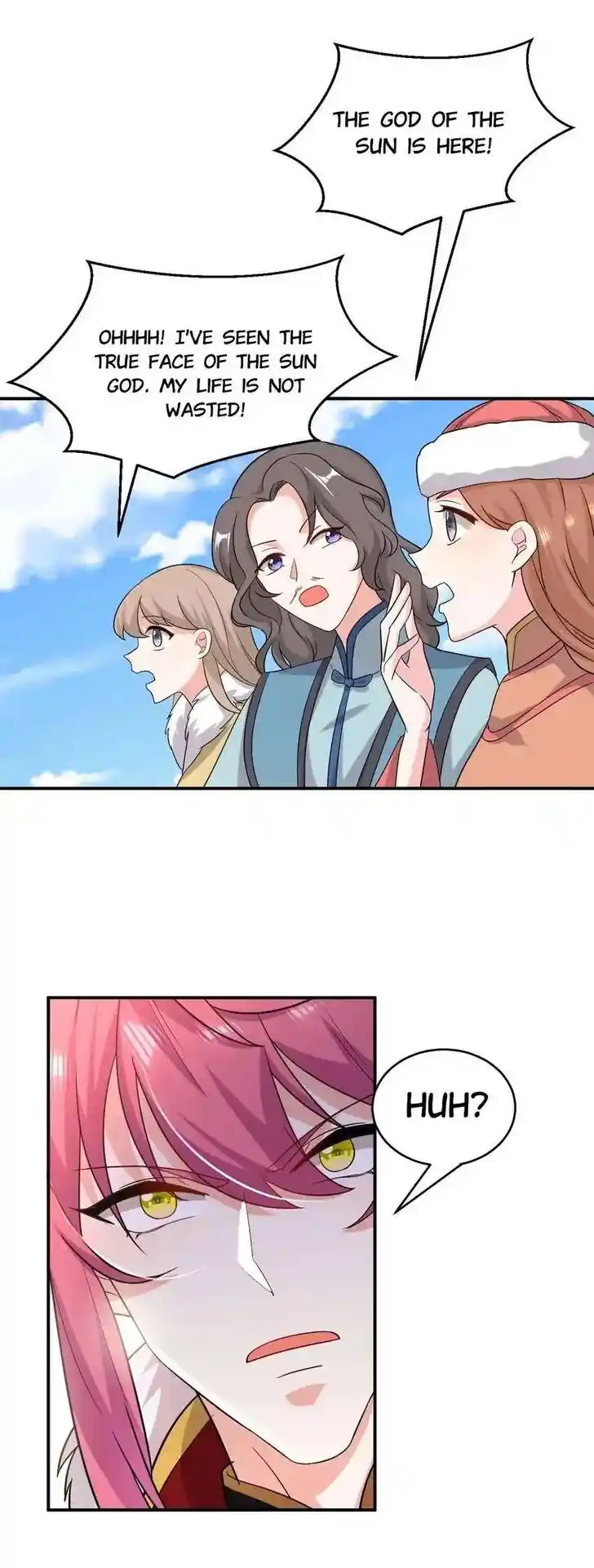 Jiangshan Meinan Ru Wo Zhang Ch.122