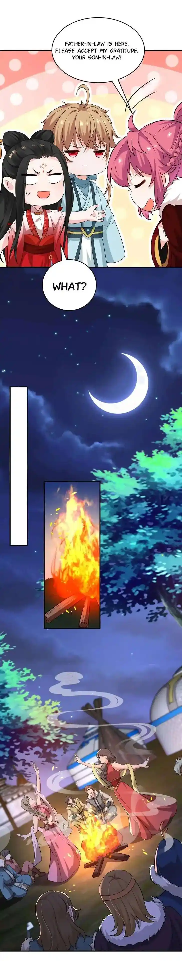 Jiangshan Meinan Ru Wo Zhang Ch.122