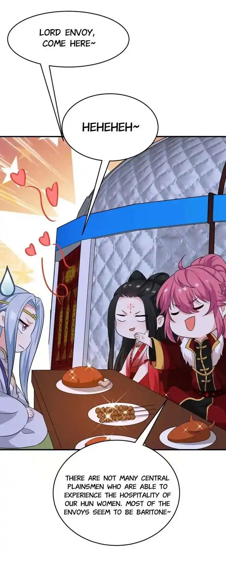 Jiangshan Meinan Ru Wo Zhang Ch.122