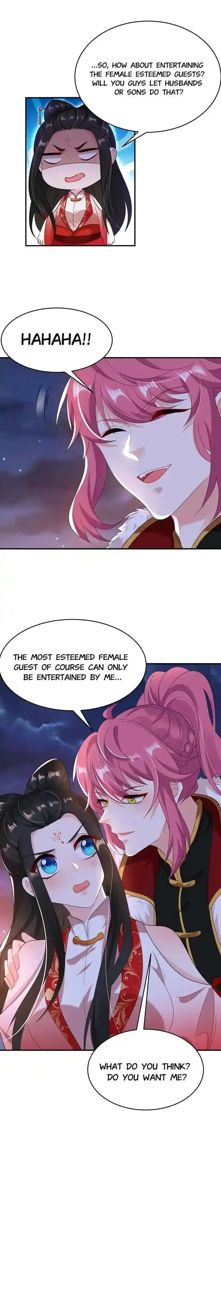 Jiangshan Meinan Ru Wo Zhang Ch.122