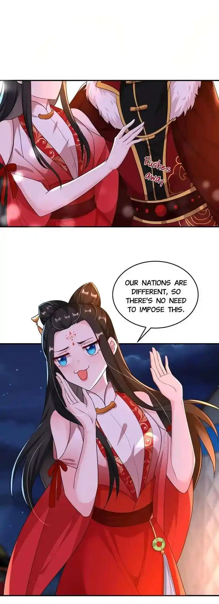 Jiangshan Meinan Ru Wo Zhang Ch.122