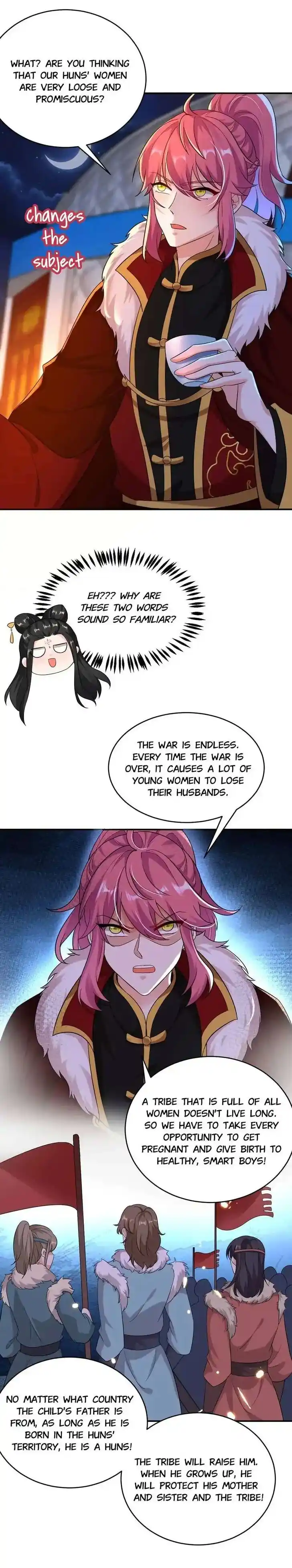 Jiangshan Meinan Ru Wo Zhang Ch.122