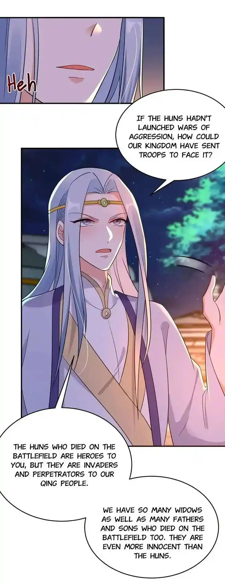 Jiangshan Meinan Ru Wo Zhang Ch.122