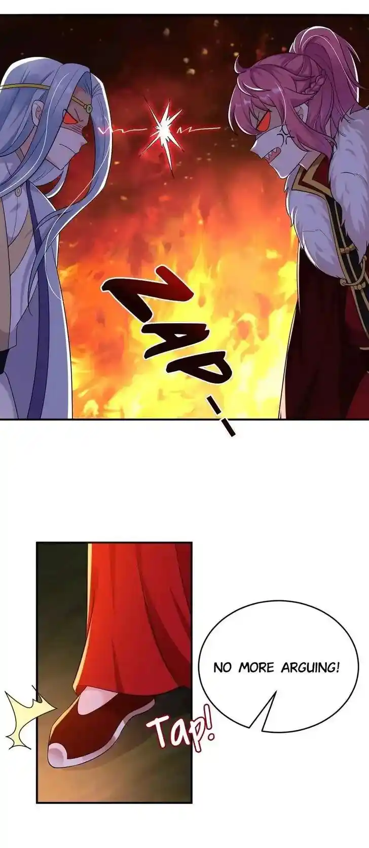 Jiangshan Meinan Ru Wo Zhang Ch.122