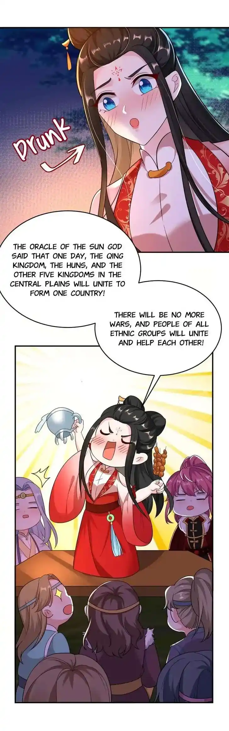 Jiangshan Meinan Ru Wo Zhang Ch.122