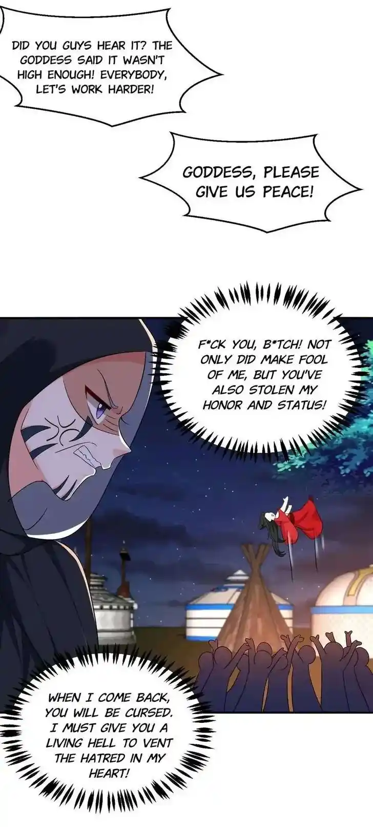 Jiangshan Meinan Ru Wo Zhang Ch.122