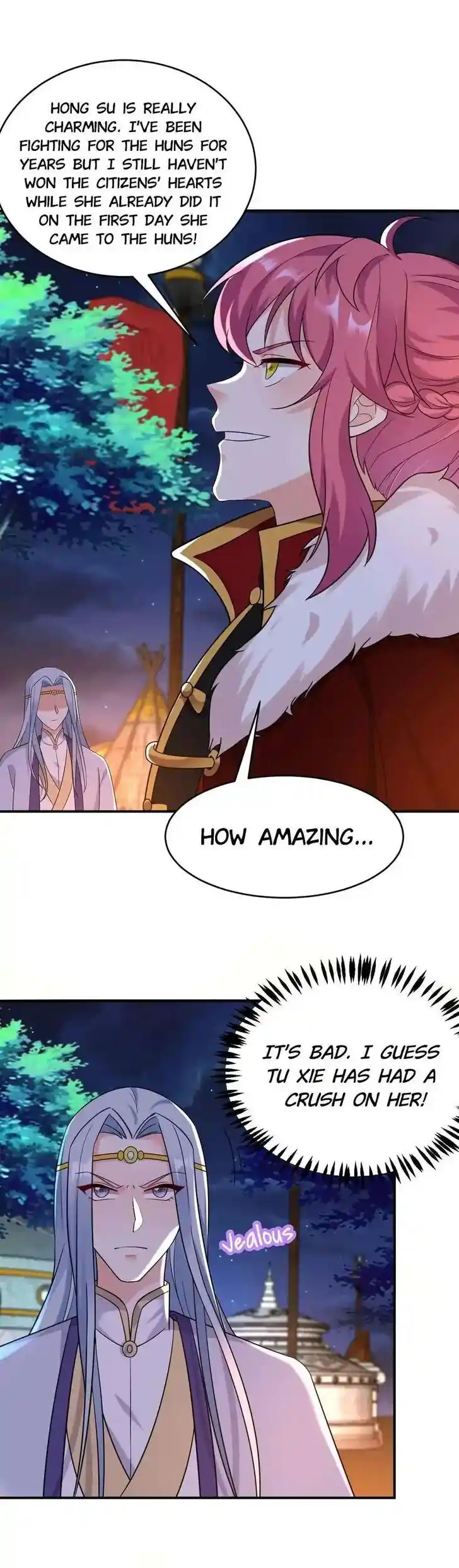 Jiangshan Meinan Ru Wo Zhang Ch.123