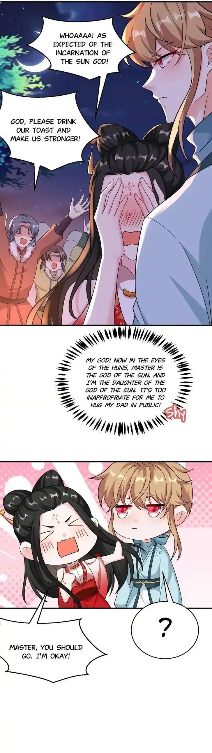 Jiangshan Meinan Ru Wo Zhang Ch.123