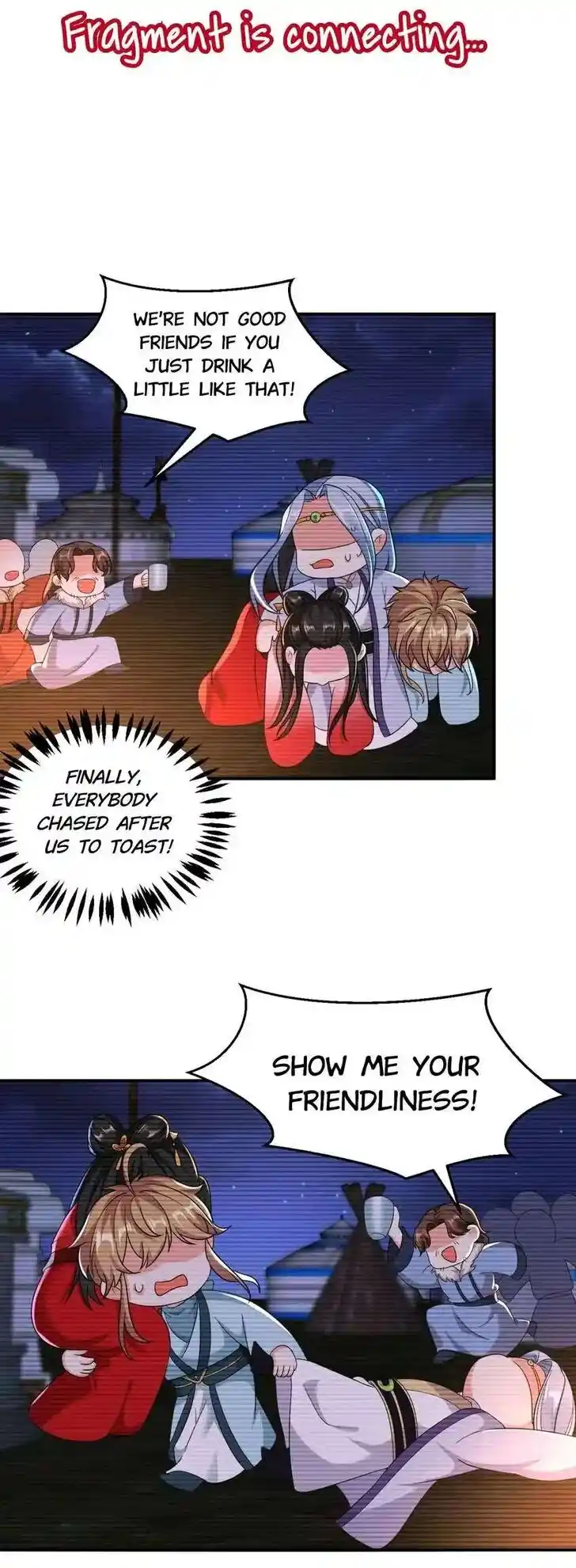 Jiangshan Meinan Ru Wo Zhang Ch.123