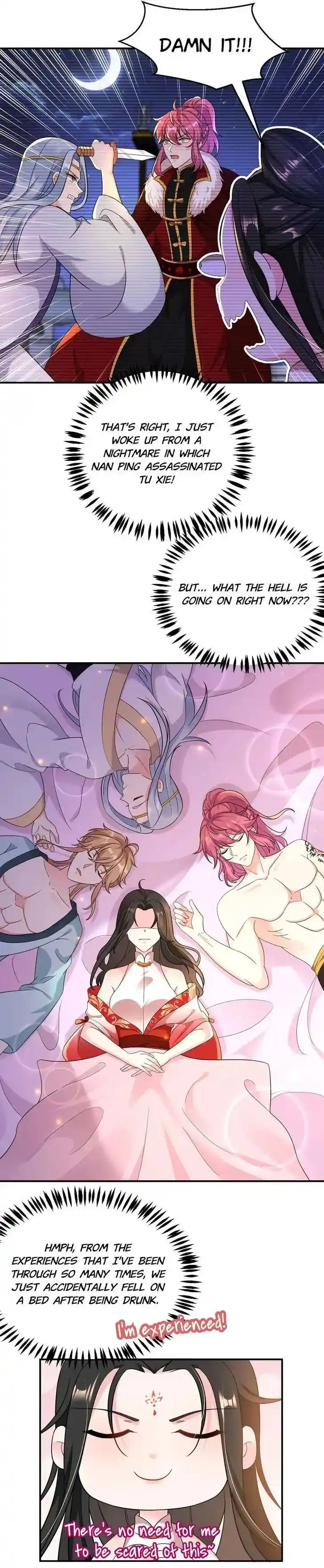 Jiangshan Meinan Ru Wo Zhang Ch.123