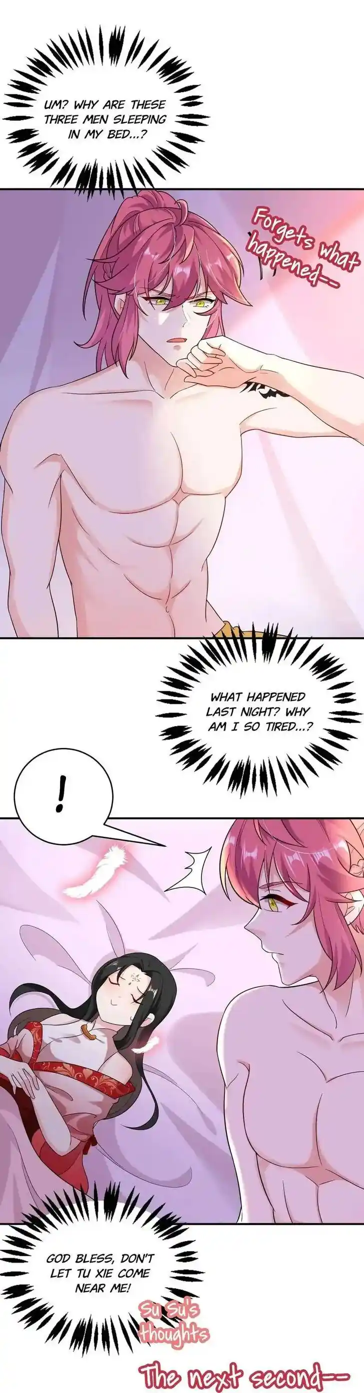 Jiangshan Meinan Ru Wo Zhang Ch.124