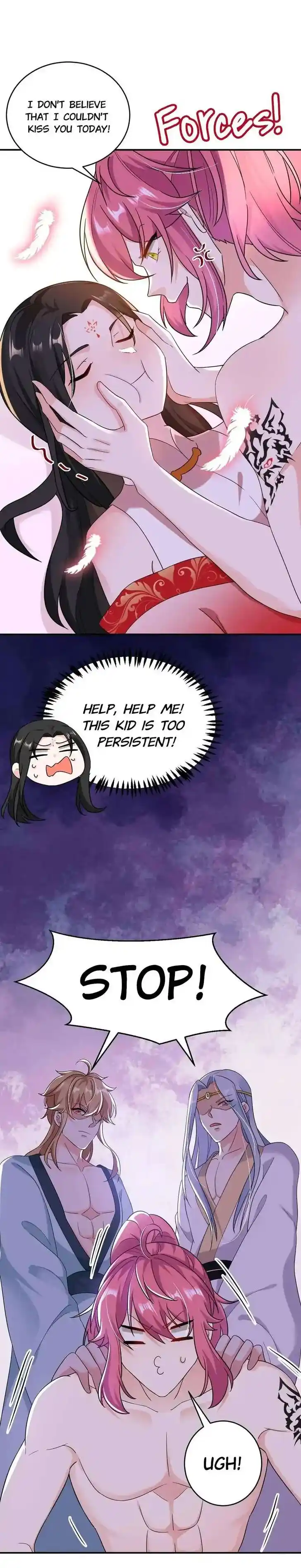 Jiangshan Meinan Ru Wo Zhang Ch.124