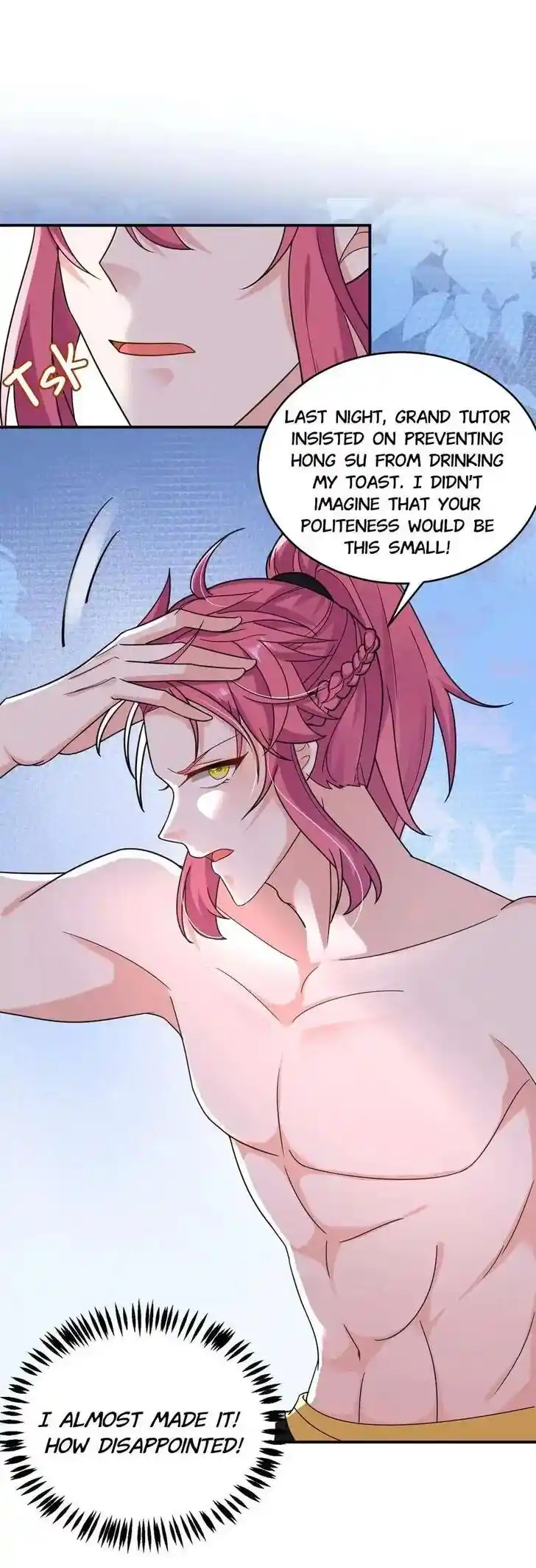 Jiangshan Meinan Ru Wo Zhang Ch.124