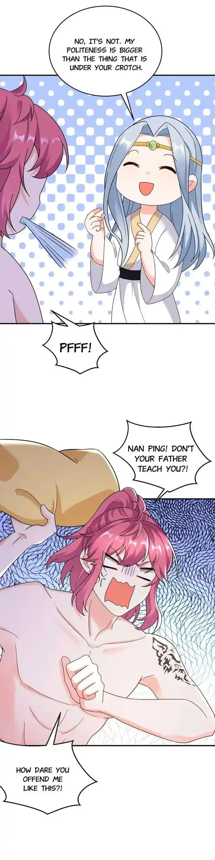 Jiangshan Meinan Ru Wo Zhang Ch.124