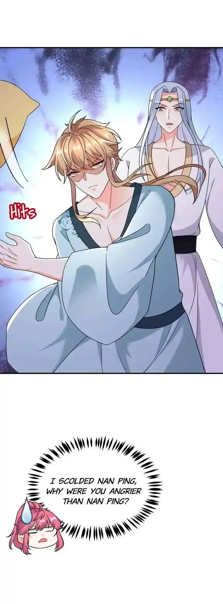 Jiangshan Meinan Ru Wo Zhang Ch.124