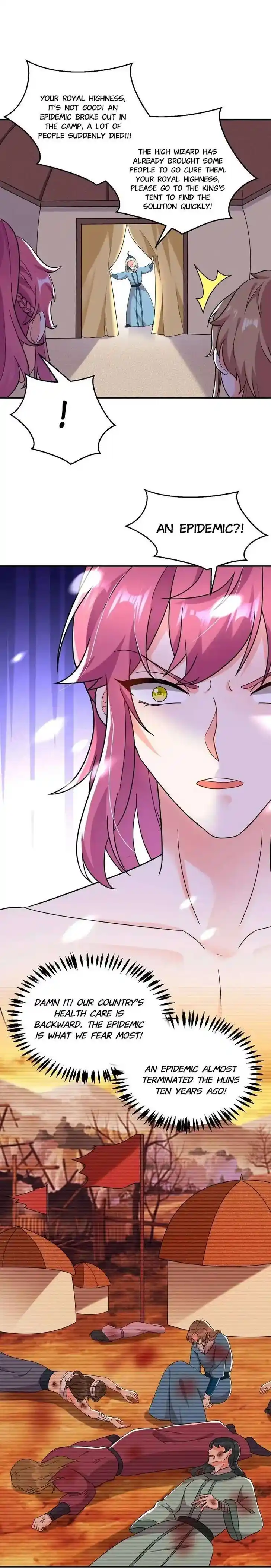 Jiangshan Meinan Ru Wo Zhang Ch.124