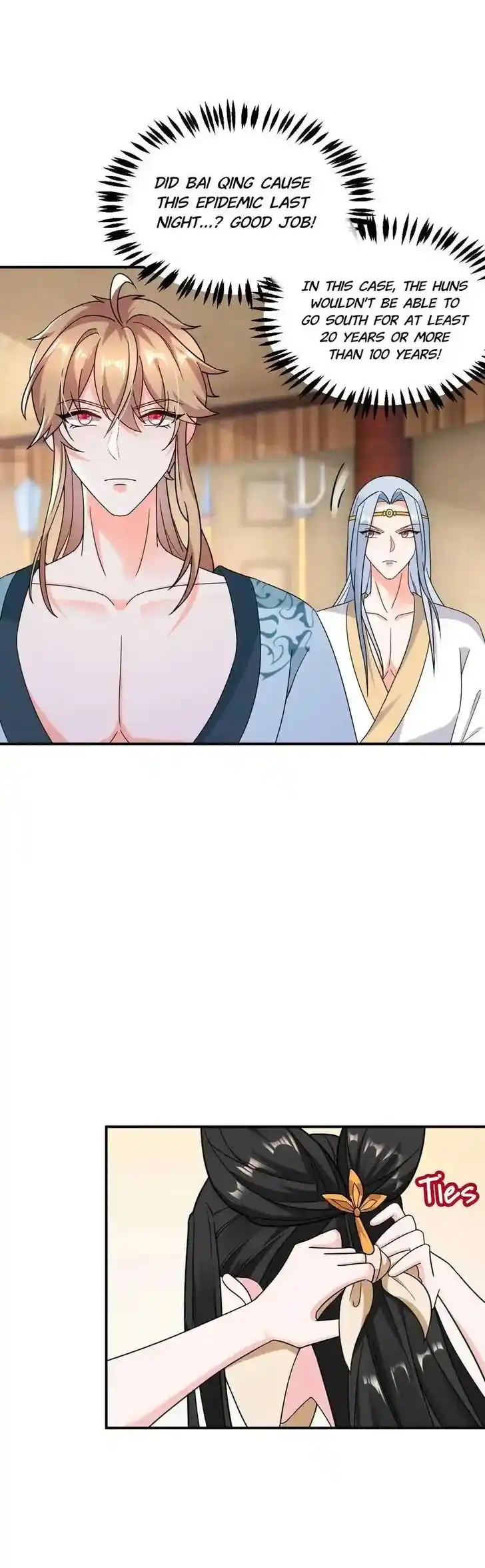 Jiangshan Meinan Ru Wo Zhang Ch.124